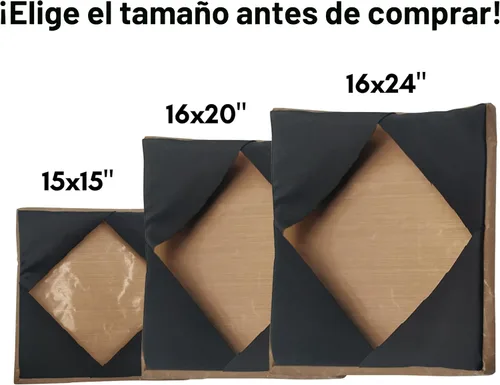 Vista 5 de Fundas de prensa térmica 2 piezas para la parte superior e