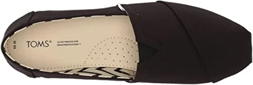 Vista 5 de TOMS Women's, Alpargata Recycled Slip-On