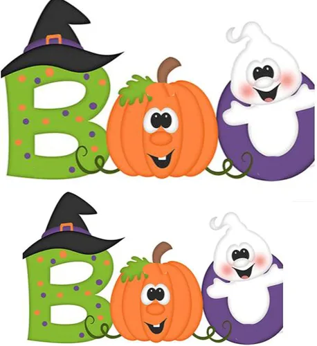 Vista 4 de Suds&WH Boo Magic Poison - Troqueles de metal con diseño de calabaza, plantillas de corte fantasma de Halloween para álbumes de recortes, álbumes