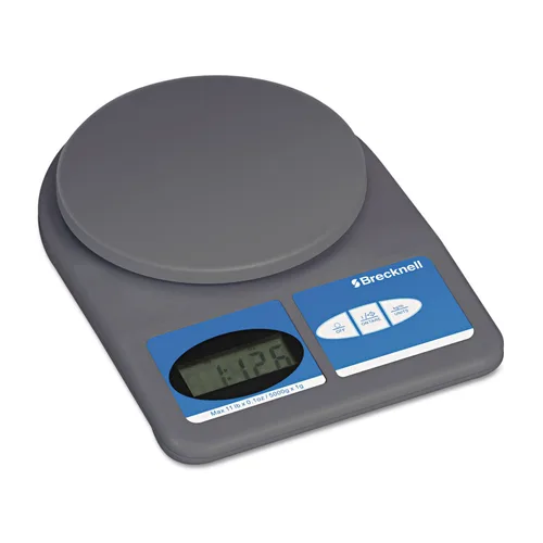 Vista 2 de Brecknell, 311, Báscula electrónica de oficina, 11 lb x 0.1 oz