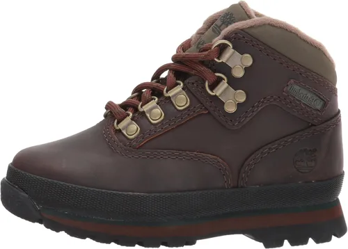 Vista 8 de Timberland Euro - Botas de senderismo (niño pequeñoniño grande)