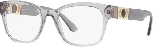 Vista 2 de Gafas graduadas Versace VE 3314 593 Transparente Gris