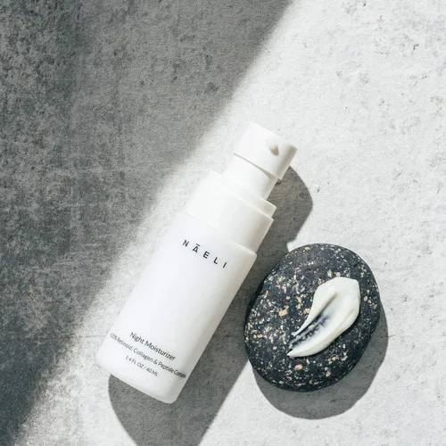 Vista 7 de NAELI Hidratante facial SPF 30 y crema de retinol, día y noche, colágeno antienvejecimiento y ácido hialurónico para el cuidado de la piel, regalo