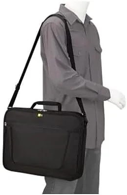 Vista 5 de Case Logic Bolsa para portátil de 17,3 pulgadas (VNCI-217), color negro