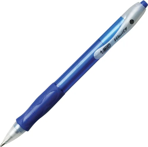 Vista 6 de BIC Velocity - Bolígrafo de tinta azul, 36