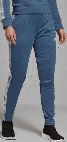 Vista 3 de adidas Tiro 19 AEROREADY Climacool - Pantalones deportivos para mujer, ajuste entallado, pantalones deportivos para fútbol, entrenar, correr