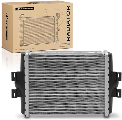Vista 10 de A-Premium Radiador auxiliar compatible con BMW 328i, 328i GT xDrive, 328i xDrive, 428i, 428i Gran Coupe, 428i xDrive, 428i xDrive Gran Coupe, 228i