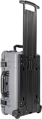 Vista 8 de Eylar Estuche rígido de 22 pulgadas con rodillo de mano con espuma Ragar XP Crosslink reconfigurable y reutilizable, impermeable, a prueba de golpes