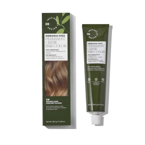 Vista 23 de Ion Permanent Brights tinte en crema para el cabello Magenta