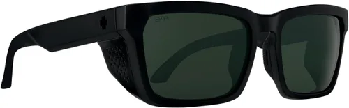 Vista 6 de SPY Optic Helm Tech, gafas de sol cuadradas de cobertura completa, lentes que mejoran el color y el contraste