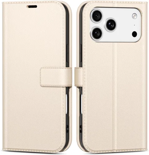 Vista 8 de oakxco Funda tipo cartera para iPhone SE 2022/2020/8/7 con soporte para tarjeta de crédito, funda magnética RFID delgada tipo libro con tapa