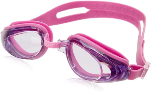 Vista 24 de Sporti Gafas de natación unisex para niños, gafas de natación para niños, seguridad para piscina, playa, protección UV antiniebla, varios diseños