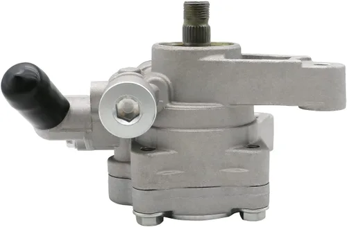 Vista 12 de Chefull Bomba de dirección asistida 96-665 con polea para Honda Odyssey 2011-2017 2009-2015 Honda Pilot 2012-2014 Honda Ridgeline, bomba