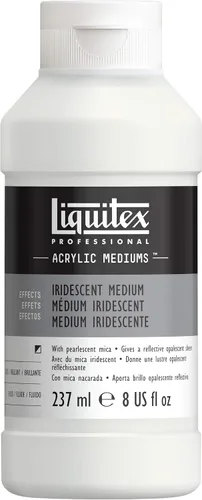 Vista 16 de Liquitex Profesional Acrílico textil, fluido de secado lento, efecto retardante