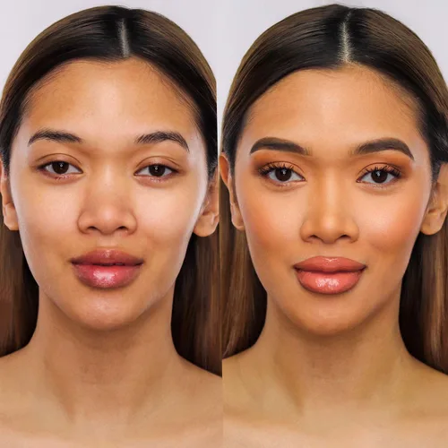 Vista 4 de WUNDER2 GO BEYOND FOUNDATION Maquillaje [Medio] Polvo prensado, acabado crema natural