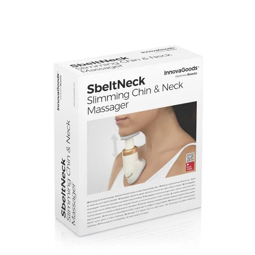 Vista 6 de Masajeador Reductor de Papada SbeltNeck InnovaGoods