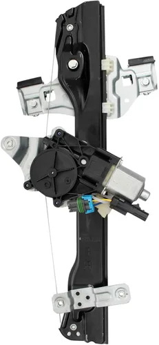 Vista 120 de TRQ Elevalunas eléctrico trasero derecho compatible con Silverado Tahoe Sierra Escalade