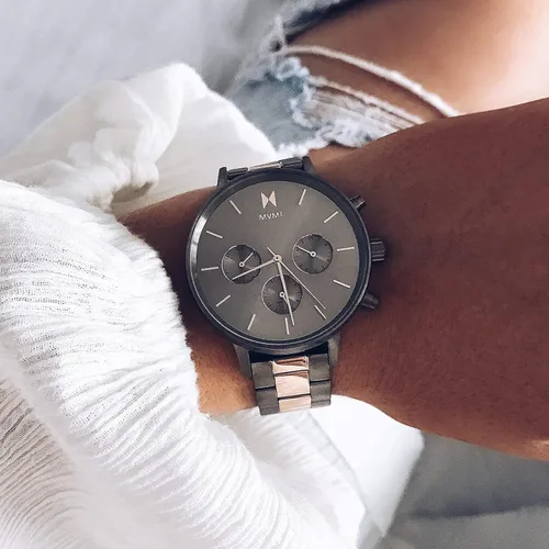 Vista 4 de MVMT Nova - Reloj multifunción para mujer