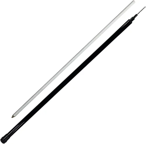 Vista 15 de Cometa de Halcón para Aves, Cometa Voladora para Protección de Cultivos Espantapájaros, Cometas Voladoras Sin Mástil - Estilo E