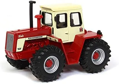 Vista 2 de ERTL 1/64 2018 National Farm Toy Show International Harvester 4166 4WD 44160a