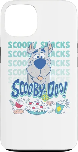 Vista 7 de Scooby-Doo Funda de aperitivos para iPhone 17