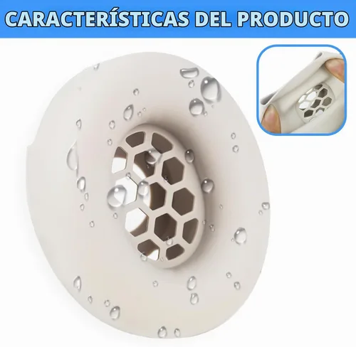 Vista 3 de Adhiper Fundas de silicona para los oídos para auriculares inalámbricos Beige