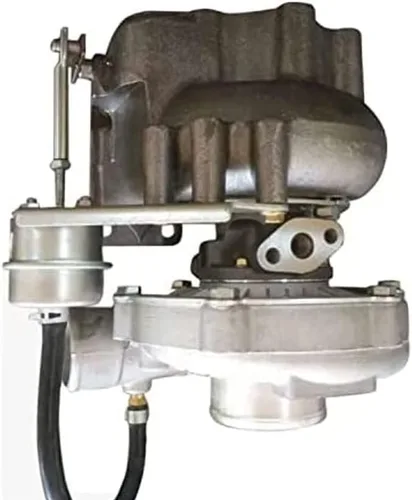 Vista 3 de Turbocompresor 2674A348 para motor Perkins Vista 6 Caterpillar CAT 3056E