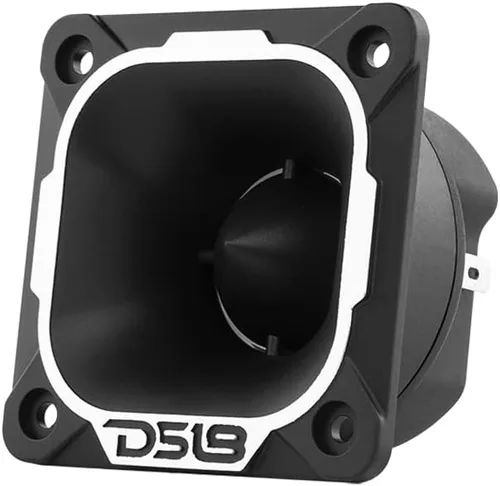 Vista 6 de DS18 PRO-TWN3 PRO - Tweeter de neodimio de alta compresión de 2.5 pulgadas, bobina de voz de 250 vatios, 1 pulgada (1 altavoz)