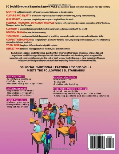 Vista 2 de 50 Social Emotional Learning Lessons Vol. 2