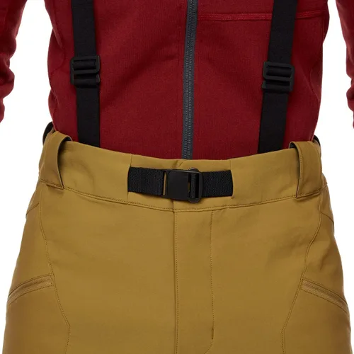 Vista 3 de Black Diamond Mens Dawn Patrol Ski Pants