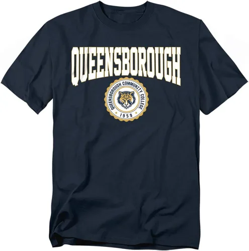 Vista 128 de Colección 2 de camisetas unisex para adultos con sello universitario