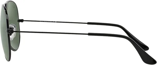 Vista 3 de Ray-Ban RB3025 - Gafas de sol de aviador de metal paquete de accesorios Vision Group