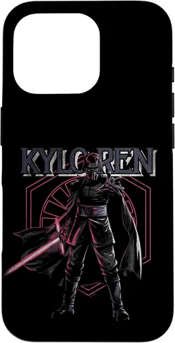 Vista 20 de iPhone 16 Star Wars: El ascenso de Skywalker Kylo Ren First Order Case