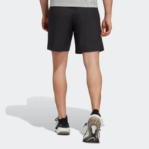 Vista 2 de adidas Pantalones cortos tejidos Train Essentials para hombre