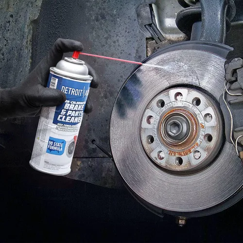 Vista 5 de Detroit Axle - Botella limpiadora de piezas de freno sin cloro