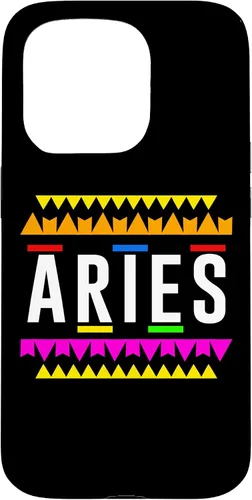 Vista 14 de Zodiac Aries Birthday bday celebrants Case for iPhone 16