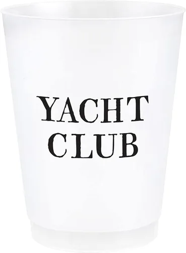Vista 15 de Santa Barbara Design Studio Party Shot Glass - 10 vasos reutilizables de plástico sin BPA, 2 onzas, tequila de sal y lima