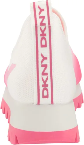 Vista 3 de DKNY Zapatos deportivos ligeros y modernos para mujer
