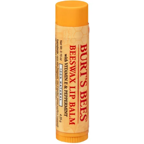Vista 27 de Burt's Bees Bálsamo labial hidratante, mango 0.15 oz (paquete de 5)