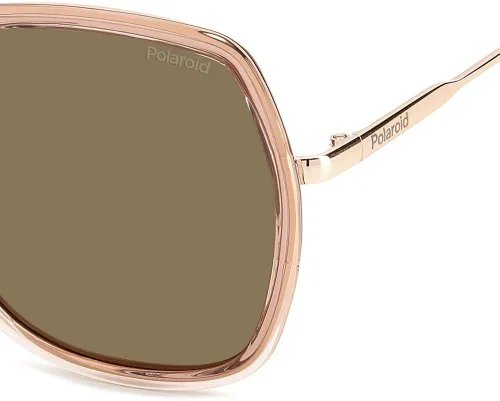 Vista 4 de Polaroid Sunglasses Gafas de sol Mujer Polaroid Estilo PLD 6153GS Geométricas