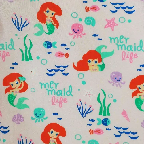 Vista 4 de Disney Ariel PJ PALS para niñas La Sirenita