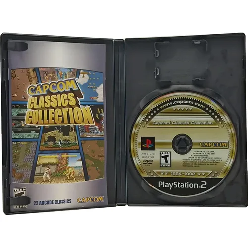 Vista 3 de Capcom Classics Collection