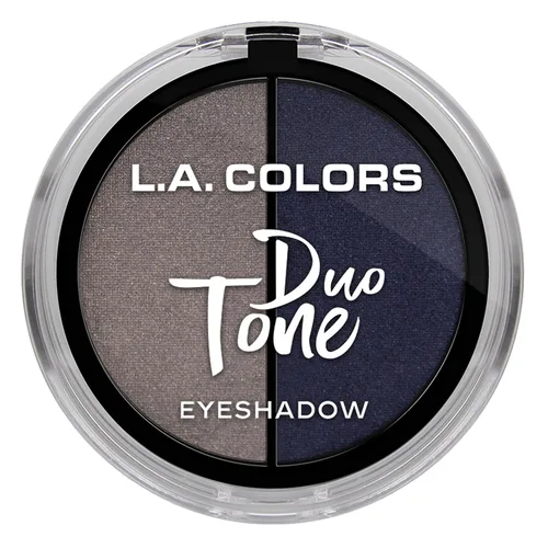 Vista 4 de L.A. COLORS Sombra de ojos de tono dúo, Allure CES269