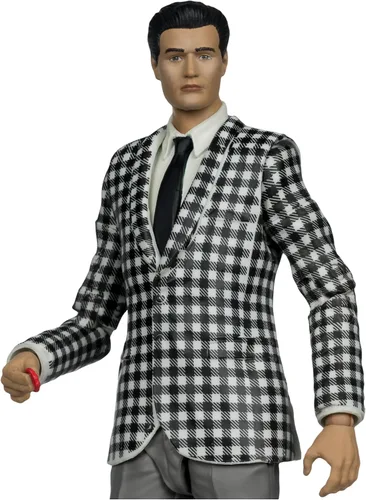 Vista 7 de McFarlane Toys - Paquete de 2 de Fallout New Vegas Riot Ranger Armor y Benny