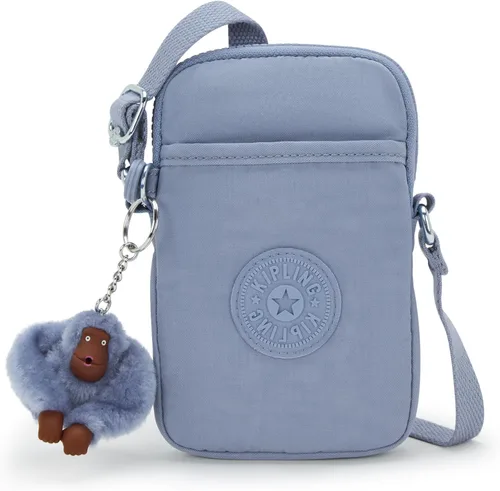 Vista 8 de Kipling Women's Tally Minibag, Lightweight Crossbody Mini Bag, Nylon Phone Bag
