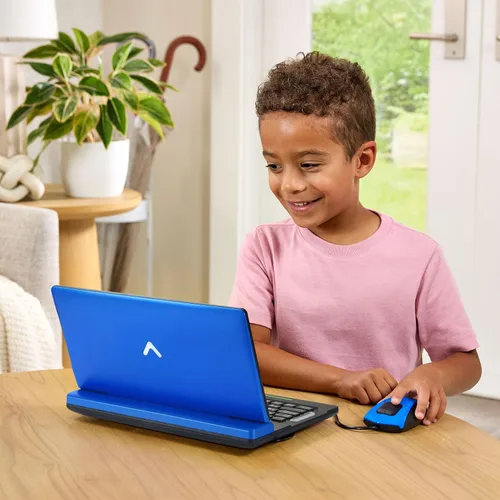 Vista 6 de VTech Genio Bilingüe JuniorBook - Laptop de aprendizaje para niños