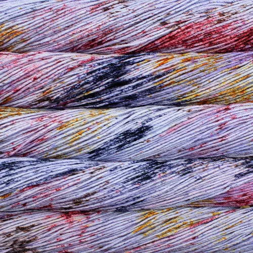 Vista 3 de Malabrigo RIOS Hilado teñido a mano (005 - Aniversario, 100g)