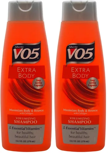 Vista 2 de VO5 Extra Body Volumizing Shampoo - 12.5 Fl Oz - Mantén tu cabello con un aspecto y sensación Gorgeou Multi, U-HC-8525