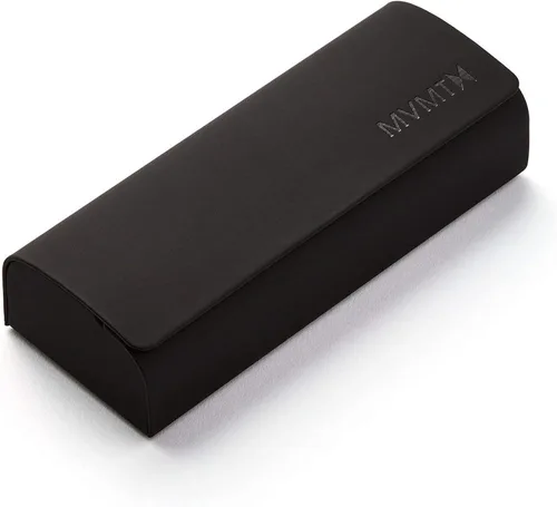 Vista 5 de MVMT Reveler Gafas de sol rectangulares polarizadas para hombre 2.244in