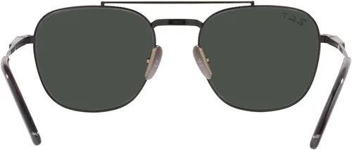 Vista 7 de Ray-Ban RB8258 Frank II Titanium Pilot - Gafas de sol